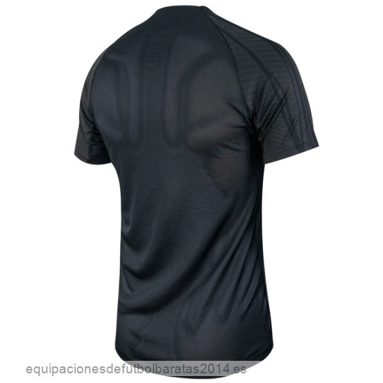 Nuevo Tailandia 3ª Camiseta Canadá 2023 Negro Baratas